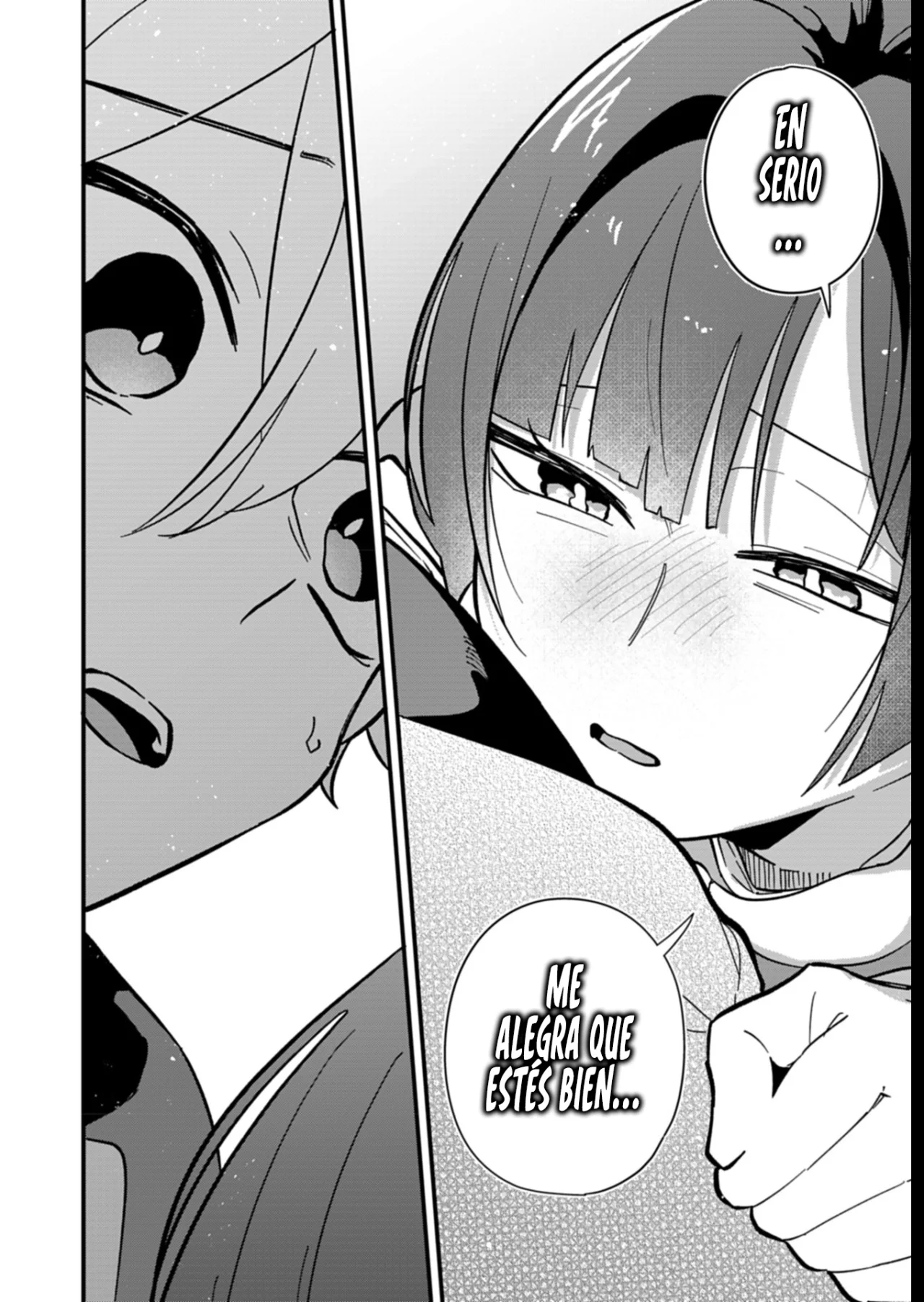 Boku no Ikezu na Konyakusha Capítulo 7 - Page 35