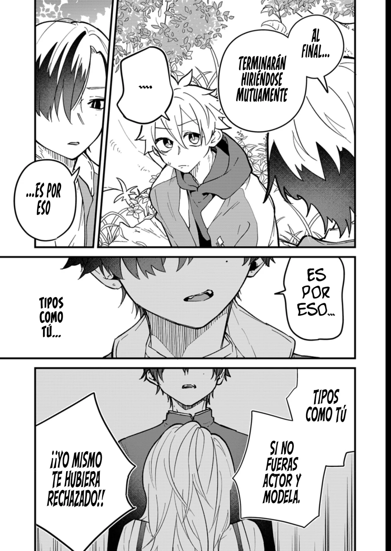 Boku no Ikezu na Konyakusha Capítulo 7 - Page 6