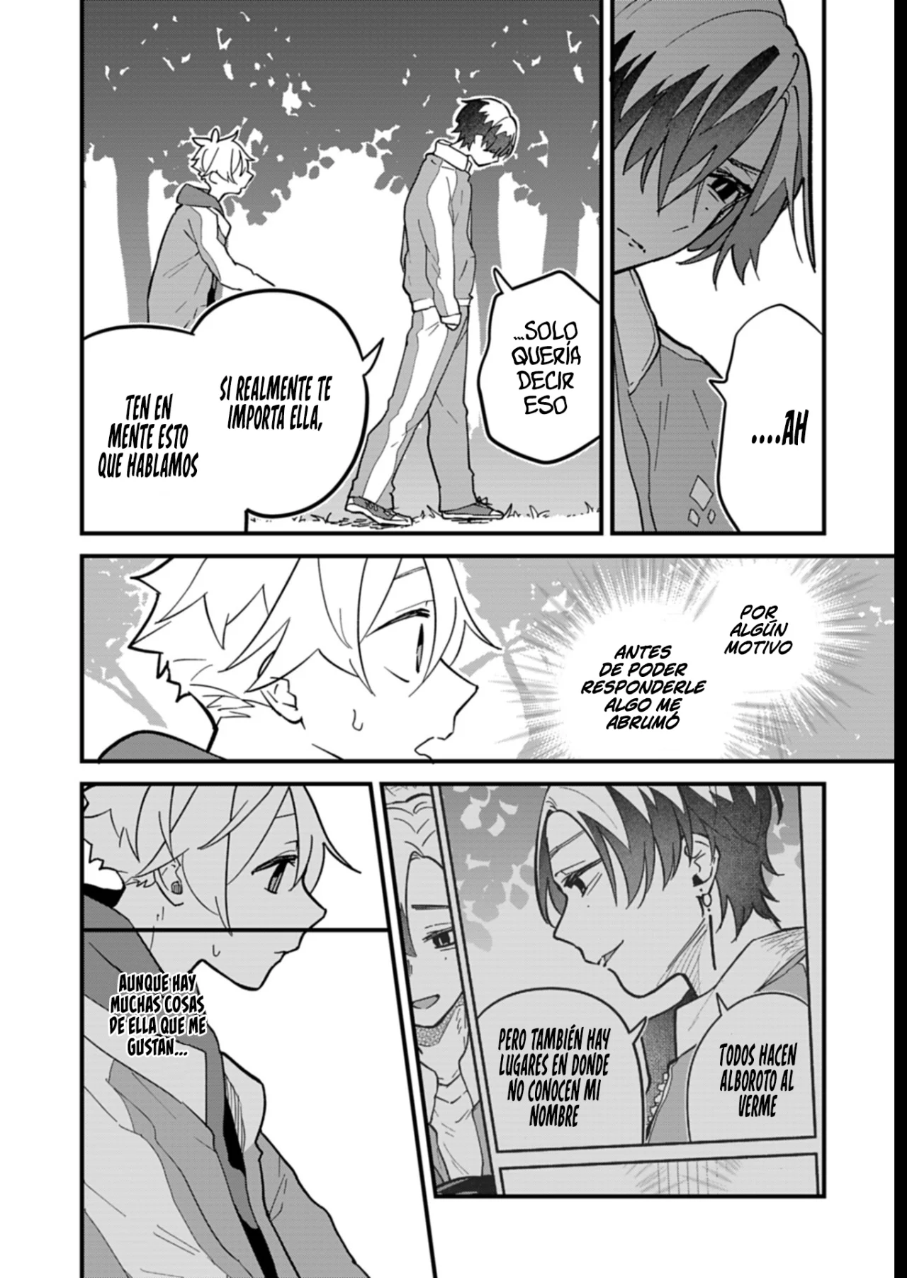 Boku no Ikezu na Konyakusha Capítulo 7 - Page 7