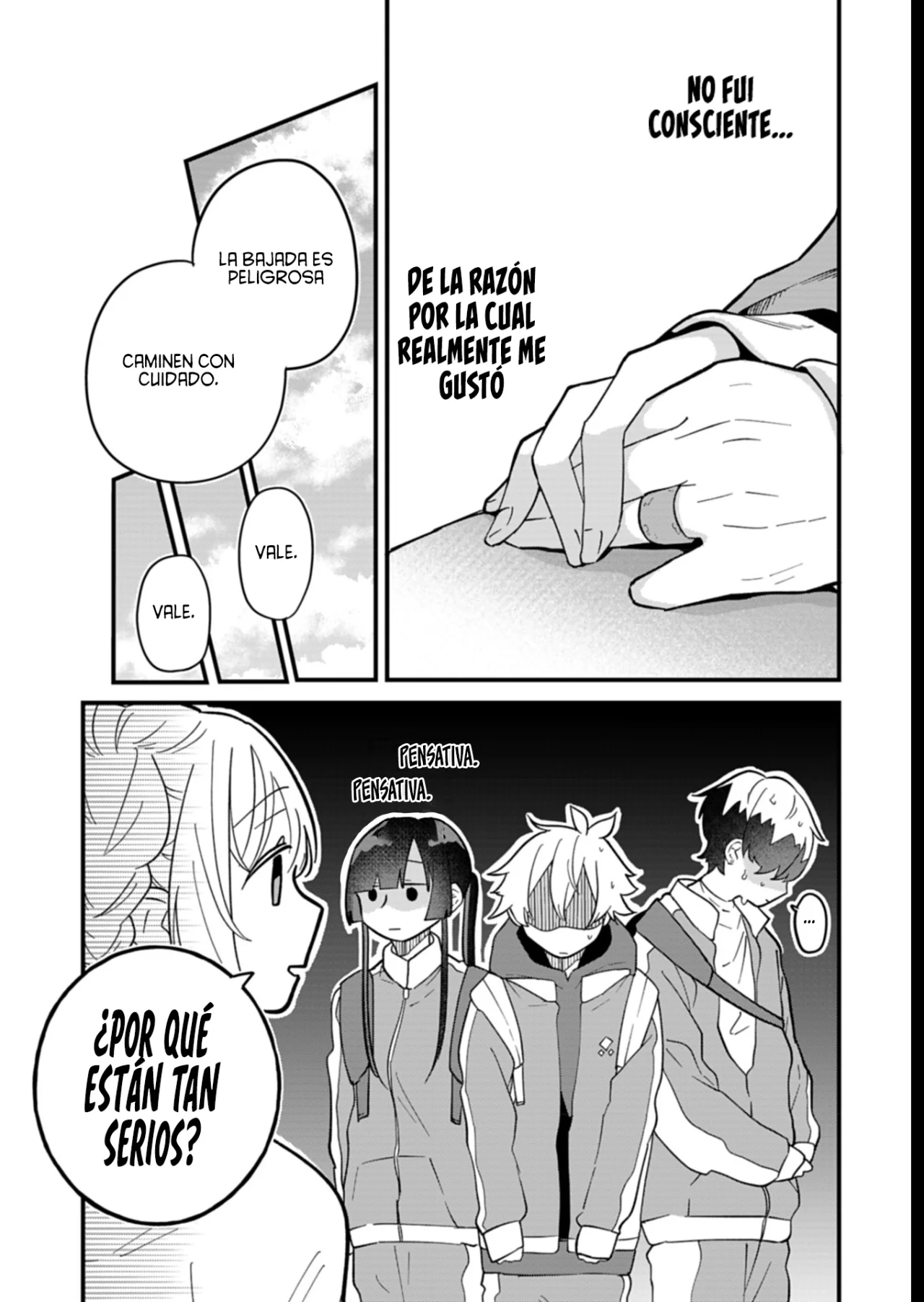 Boku no Ikezu na Konyakusha Capítulo 7 - Page 8