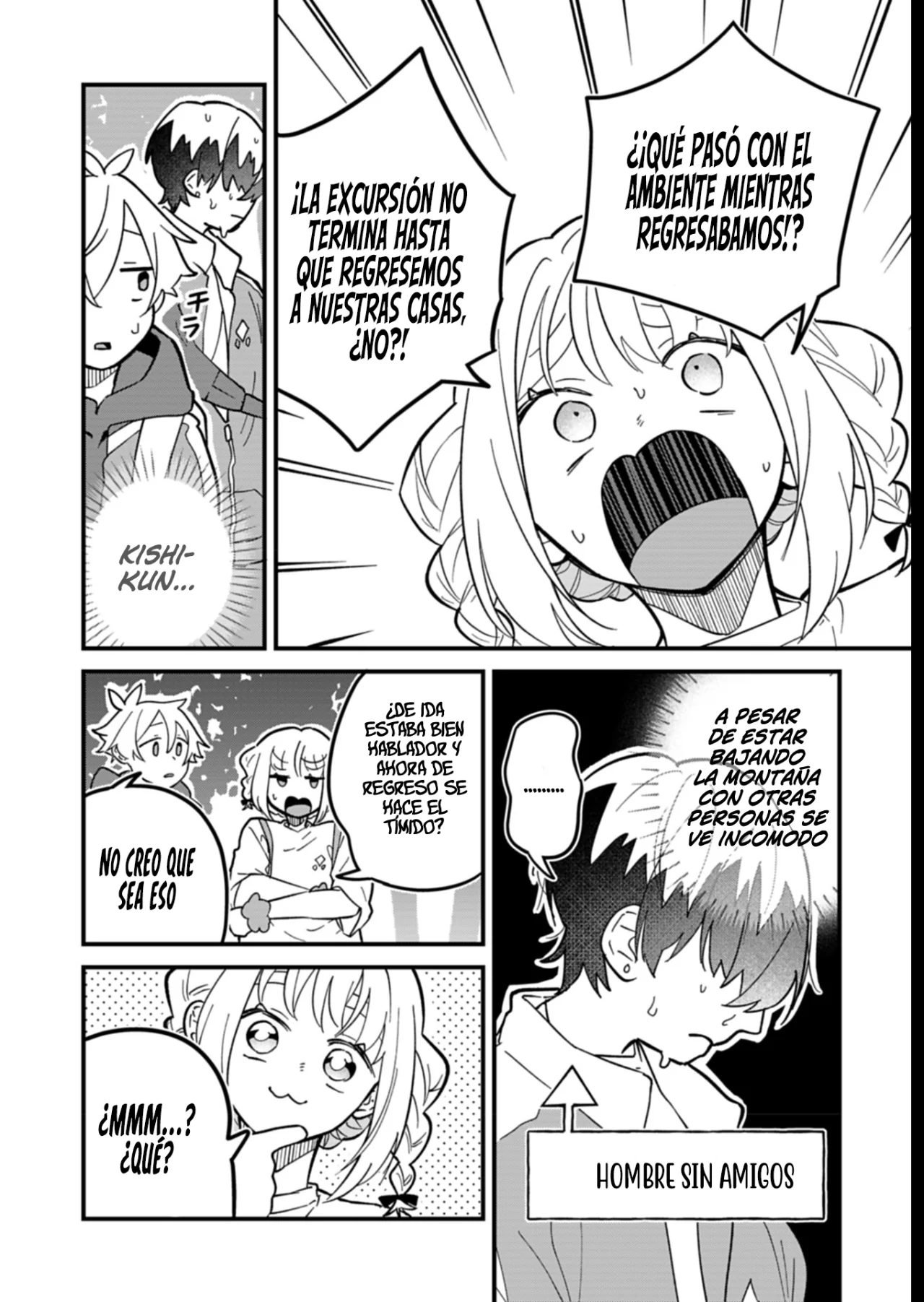 Boku no Ikezu na Konyakusha Capítulo 7 - Page 9