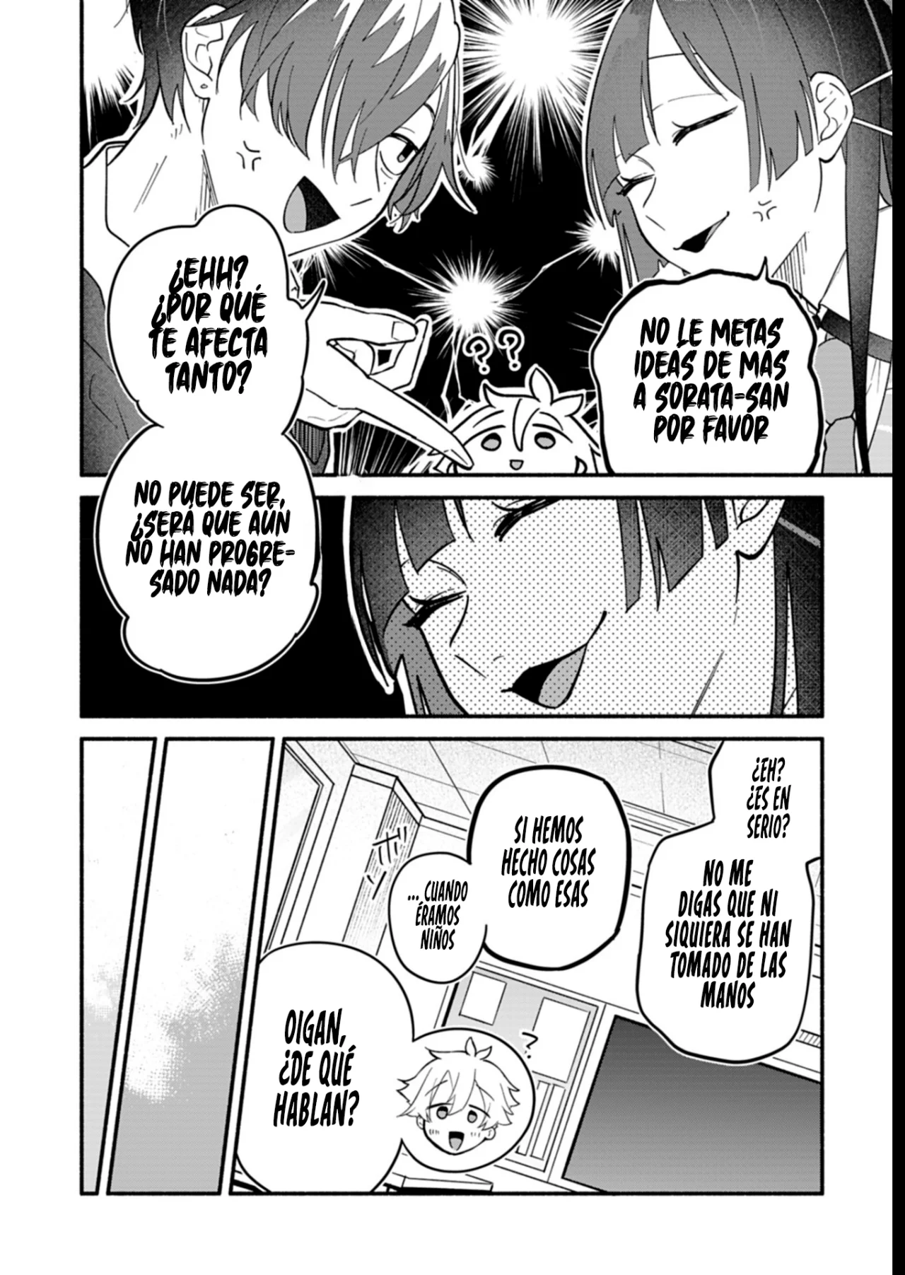 Boku no Ikezu na Konyakusha Capítulo 8 - Page 10