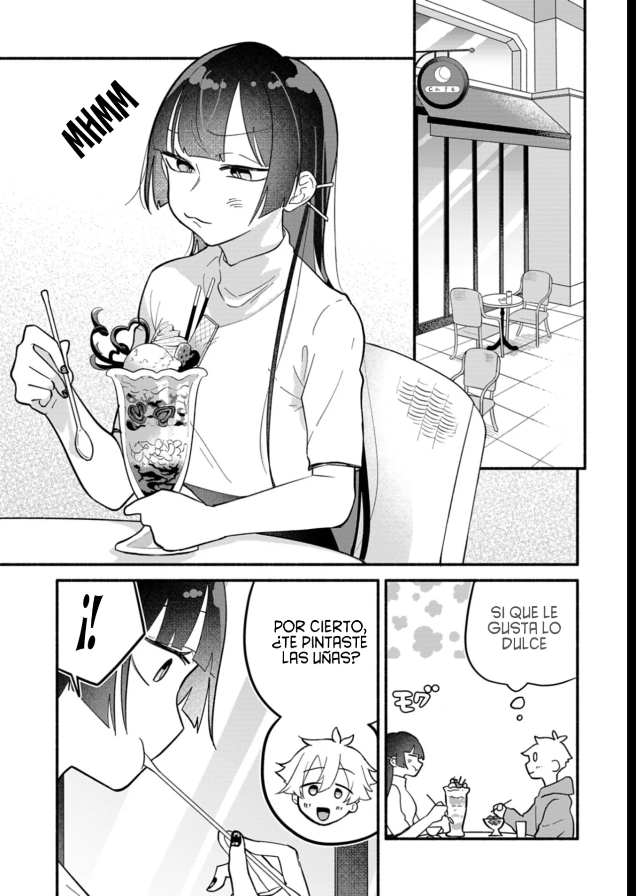 Boku no Ikezu na Konyakusha Capítulo 8 - Page 16