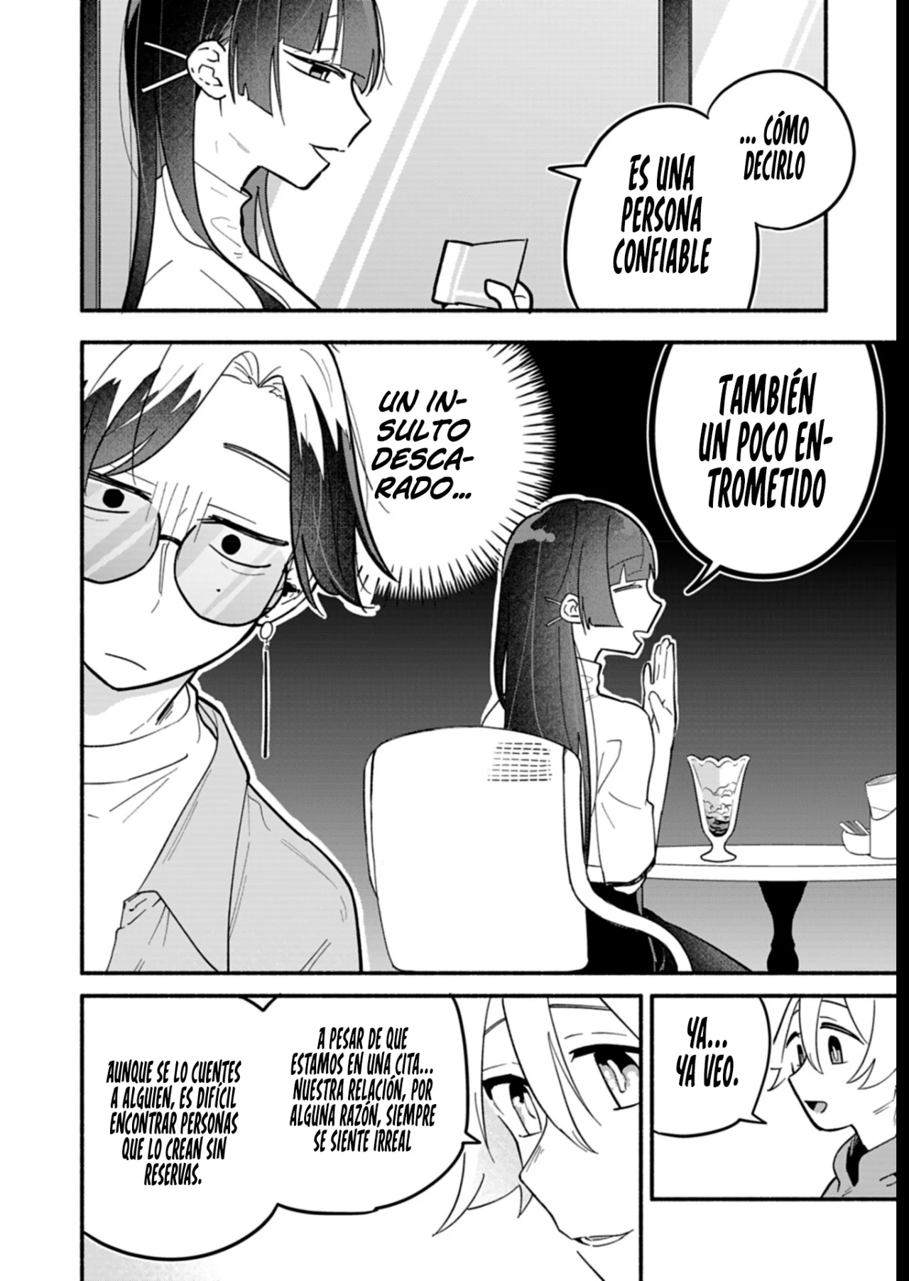 Boku no Ikezu na Konyakusha Capítulo 8 - Page 19