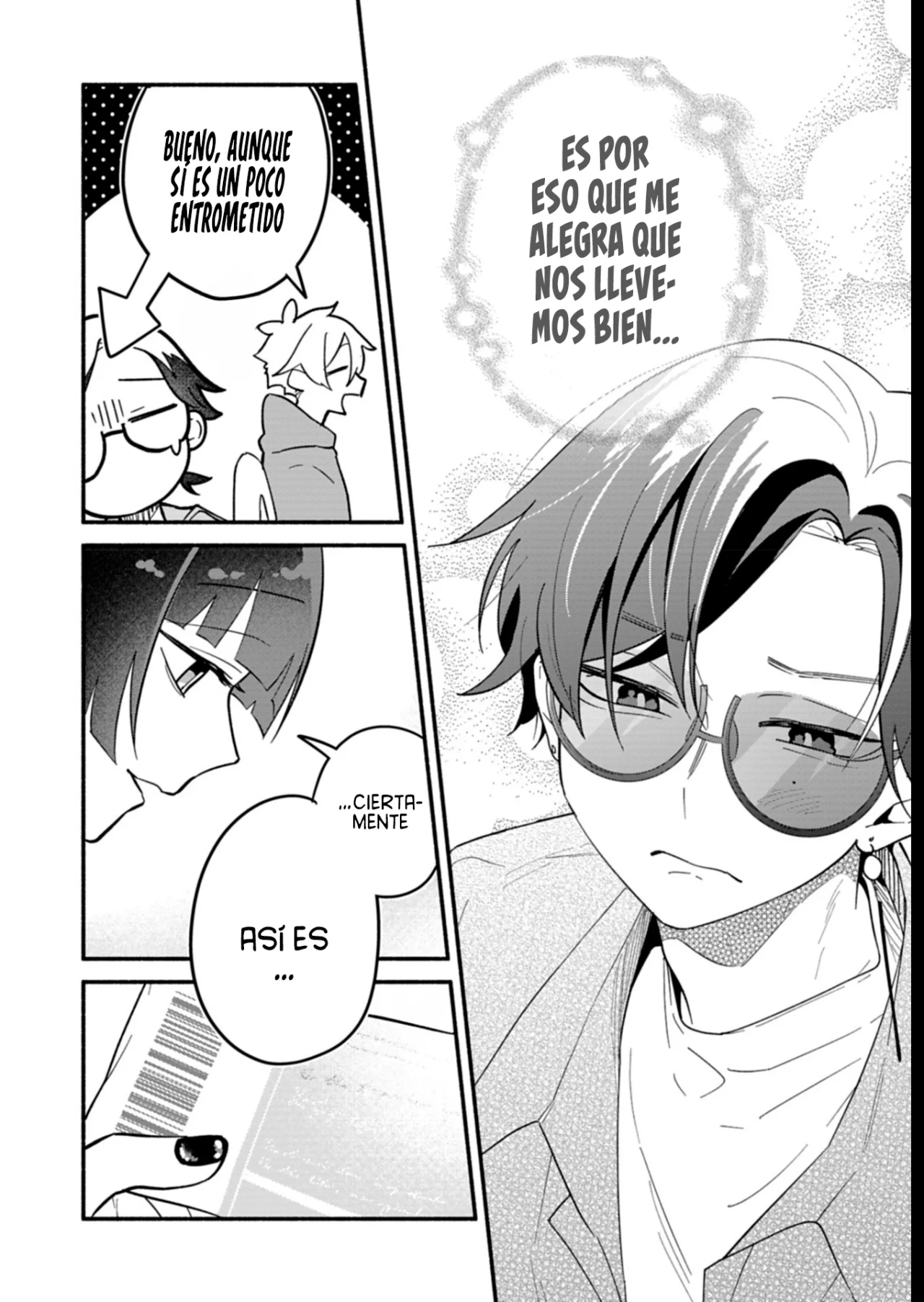 Boku no Ikezu na Konyakusha Capítulo 8 - Page 21