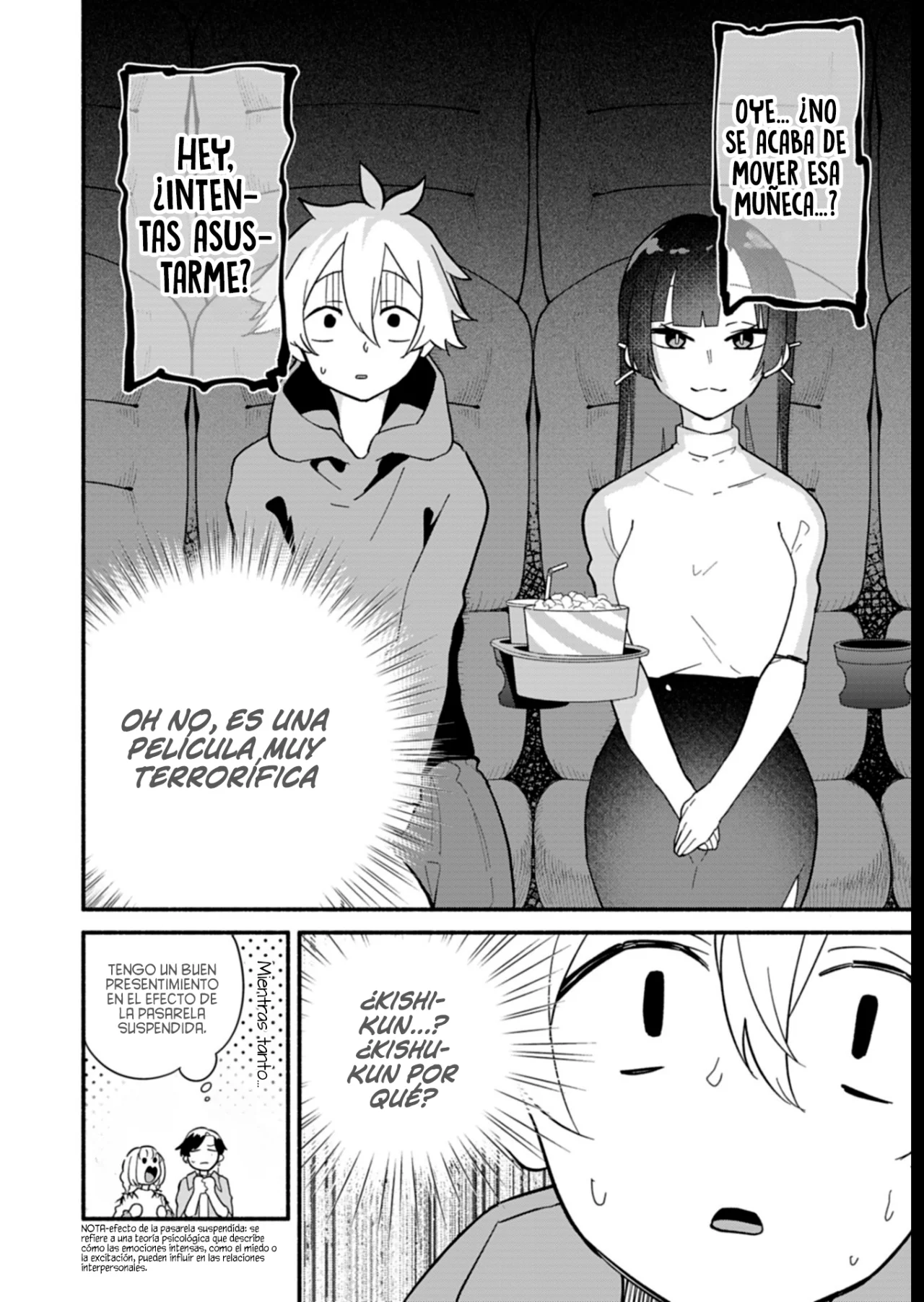 Boku no Ikezu na Konyakusha Capítulo 8 - Page 23