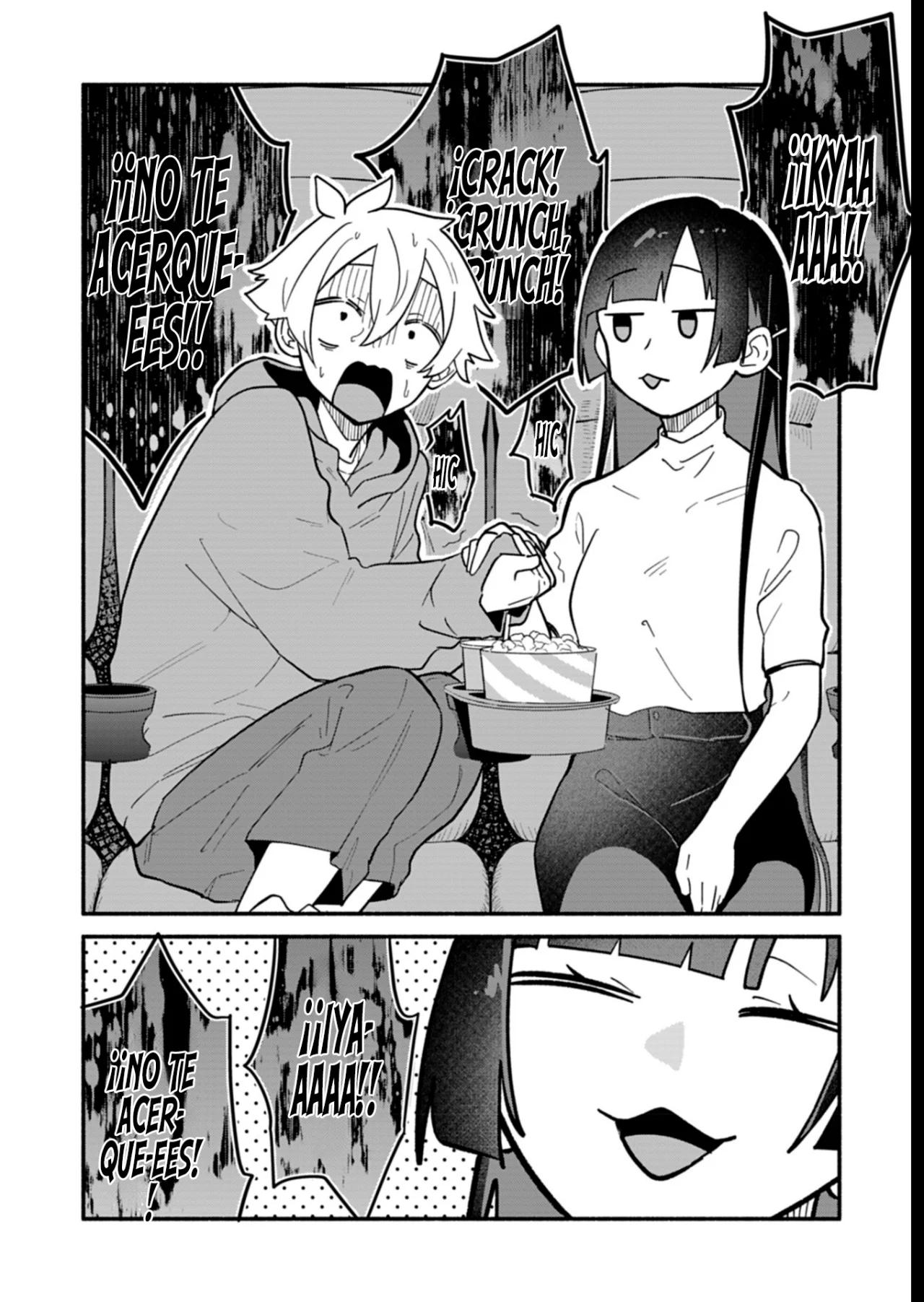 Boku no Ikezu na Konyakusha Capítulo 8 - Page 27