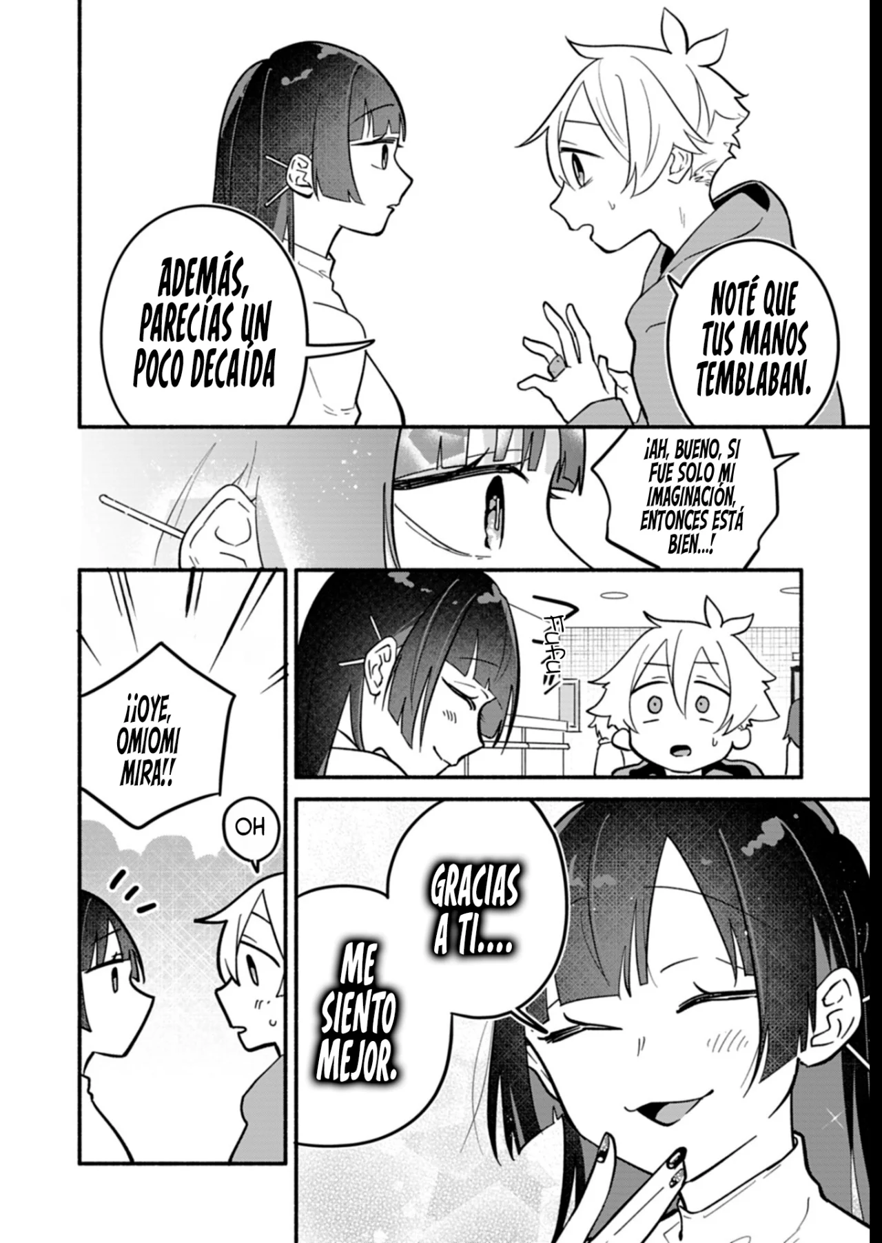 Boku no Ikezu na Konyakusha Capítulo 8 - Page 29