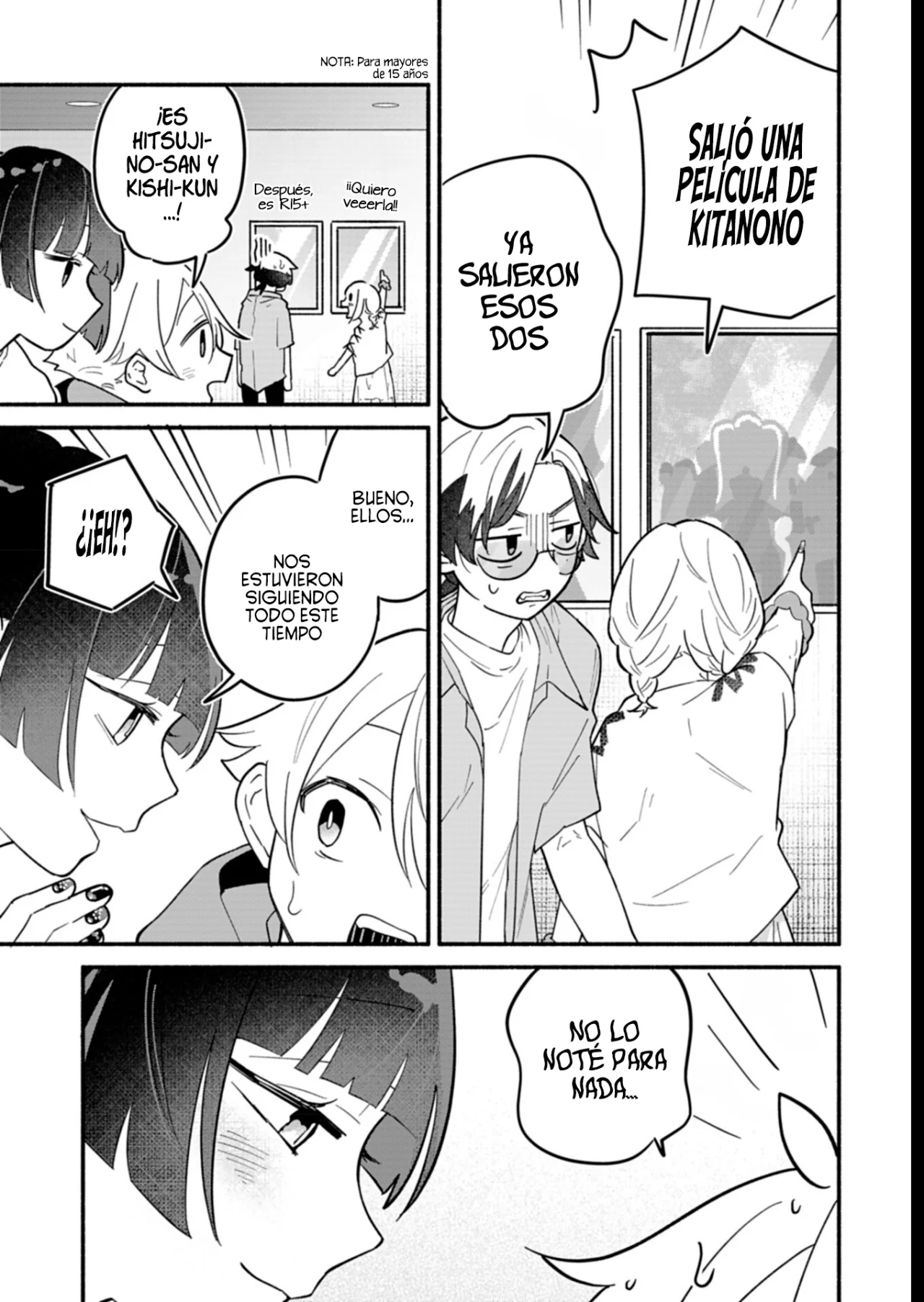 Boku no Ikezu na Konyakusha Capítulo 8 - Page 30