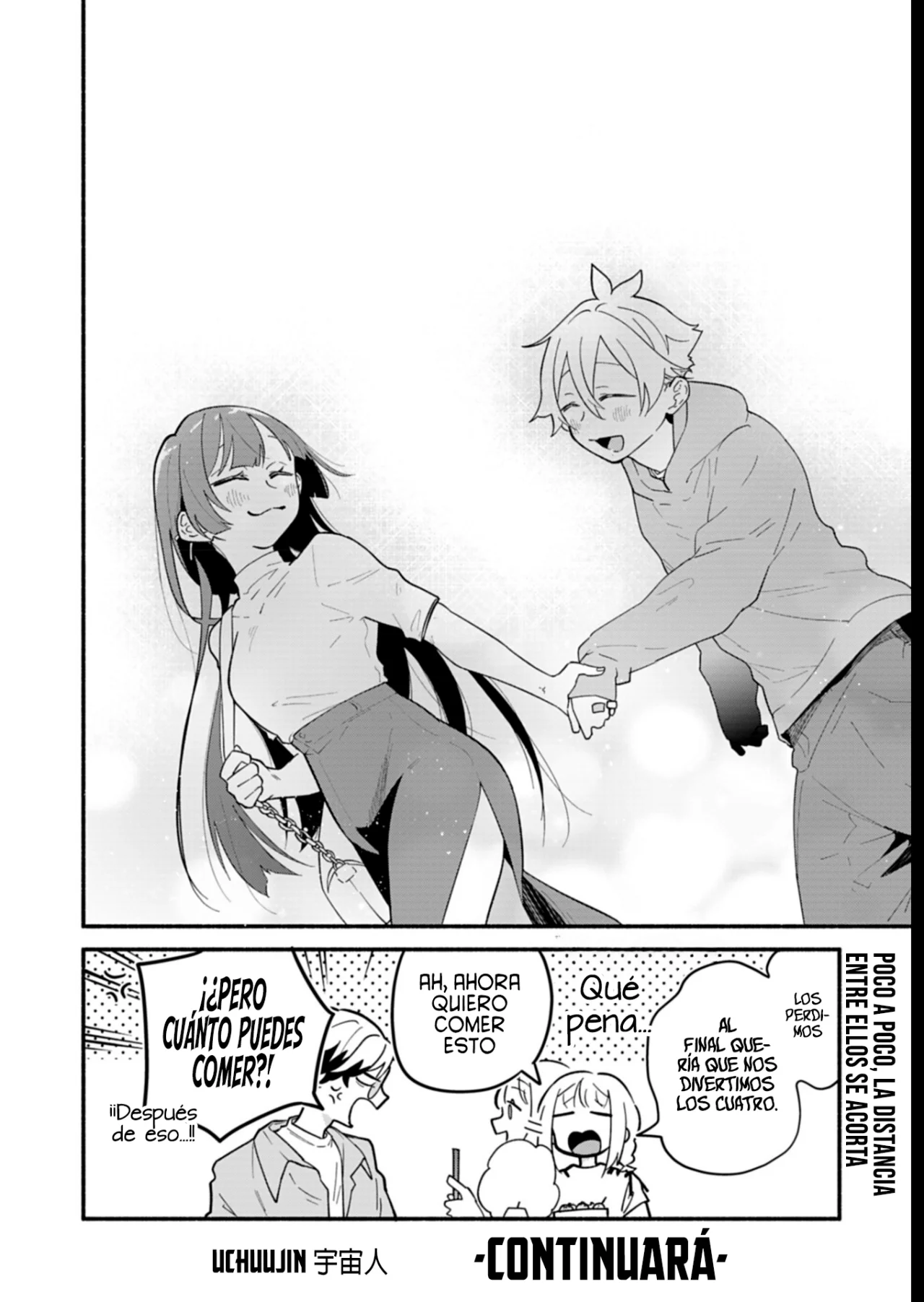 Boku no Ikezu na Konyakusha Capítulo 8 - Page 33