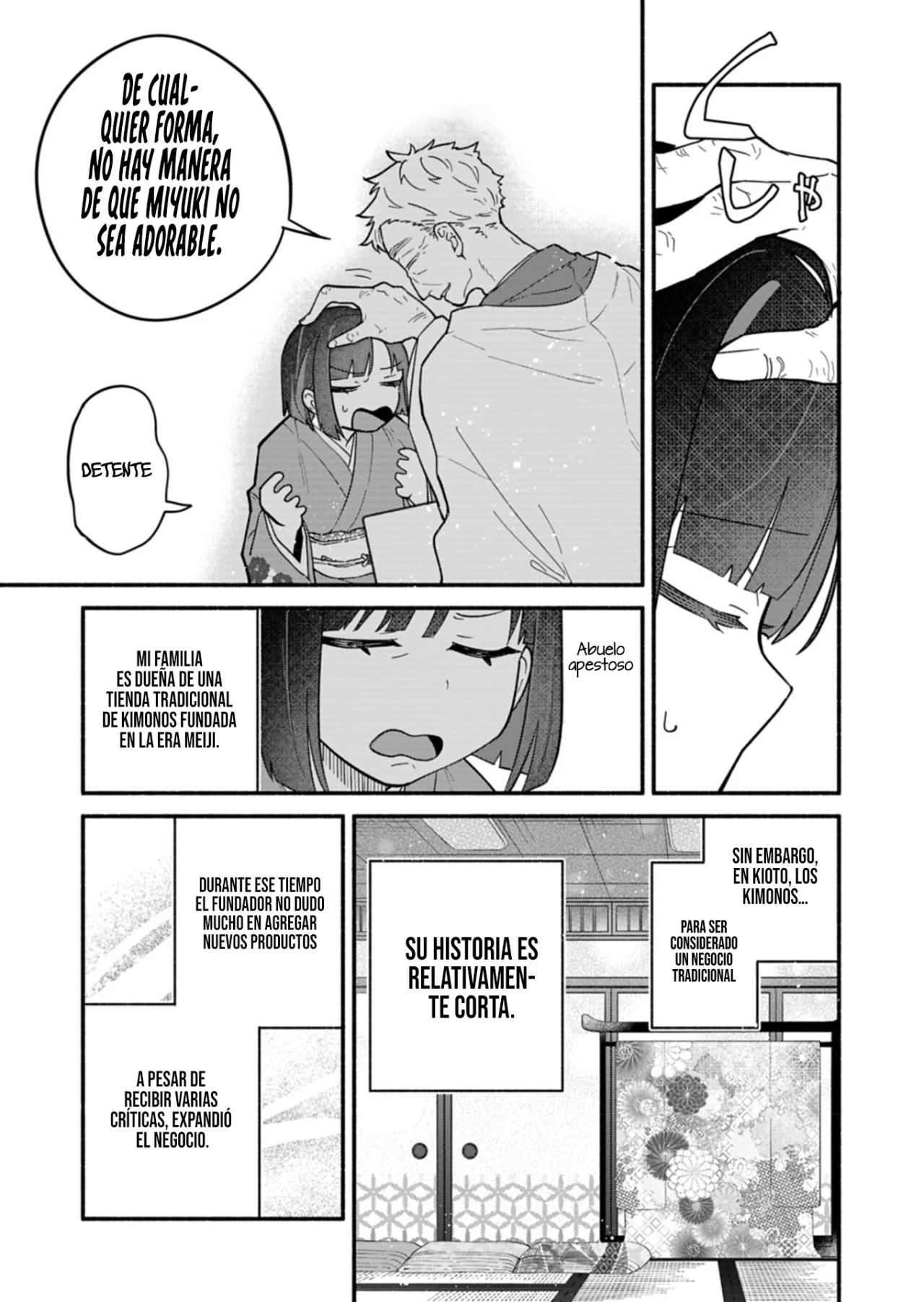Boku no Ikezu na Konyakusha Capítulo 9 - Page 12