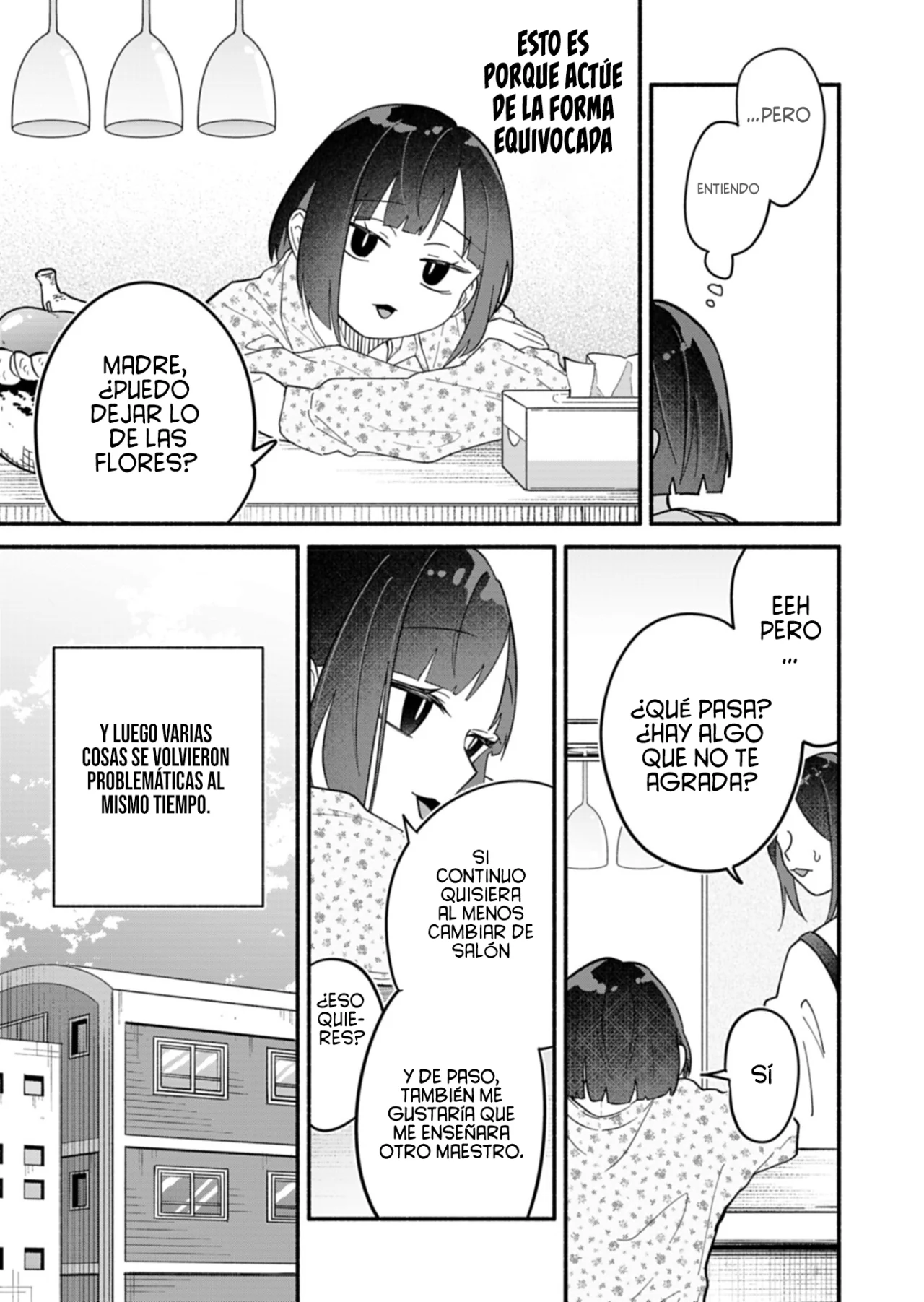 Boku no Ikezu na Konyakusha Capítulo 9 - Page 18