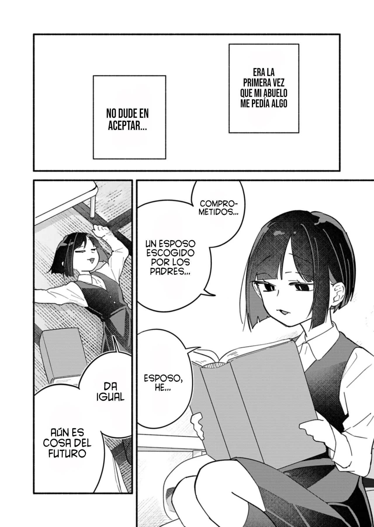 Boku no Ikezu na Konyakusha Capítulo 9 - Page 21