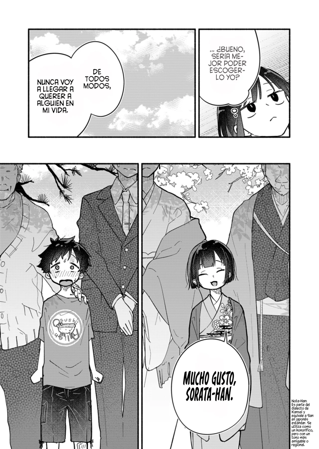 Boku no Ikezu na Konyakusha Capítulo 9 - Page 22