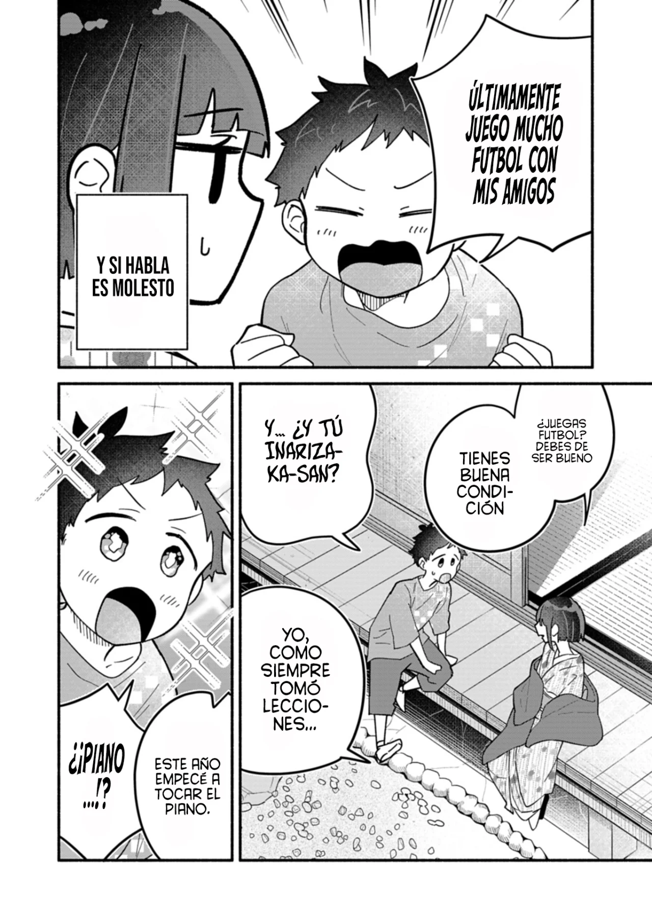 Boku no Ikezu na Konyakusha Capítulo 9 - Page 25