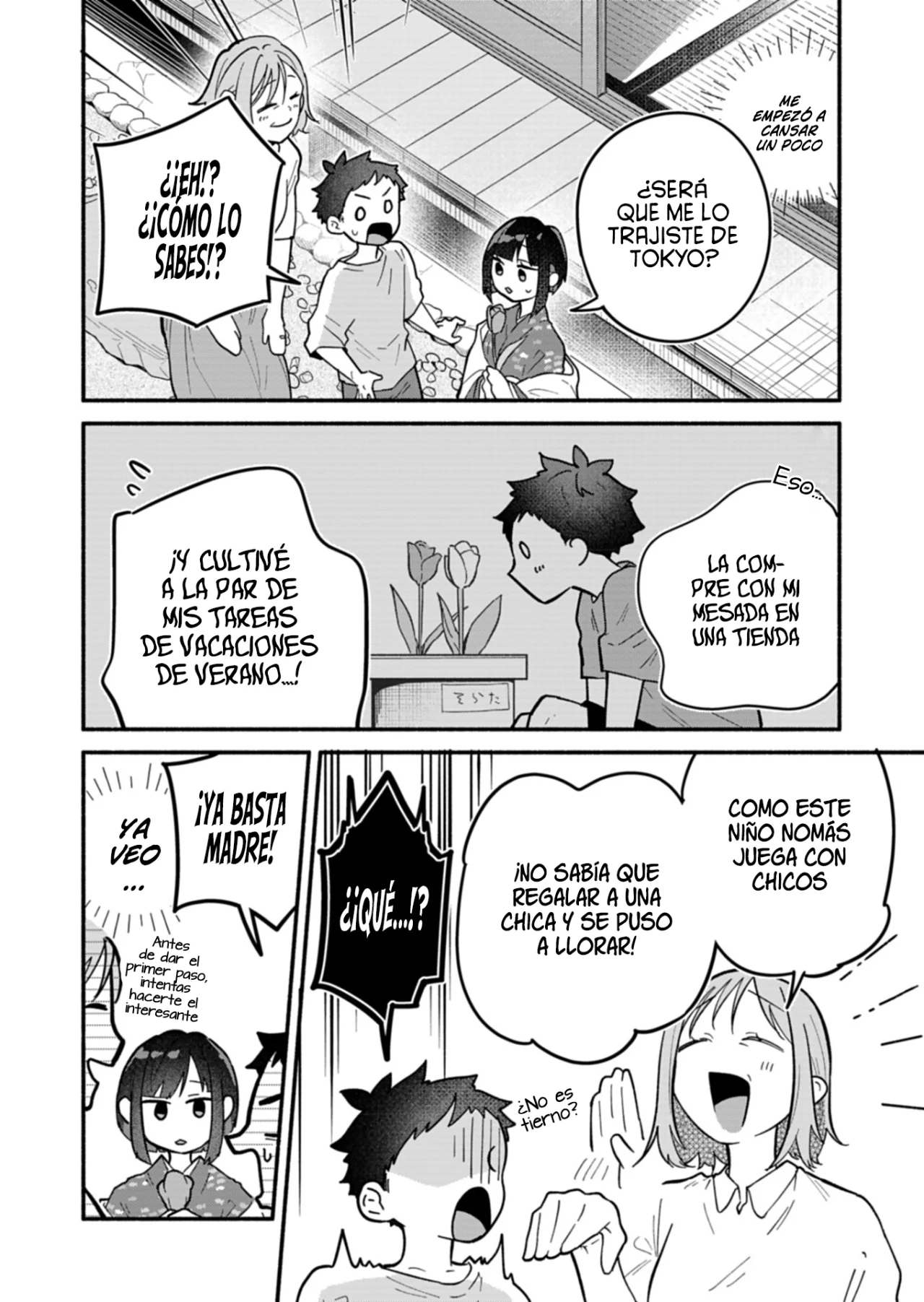 Boku no Ikezu na Konyakusha Capítulo 9 - Page 27