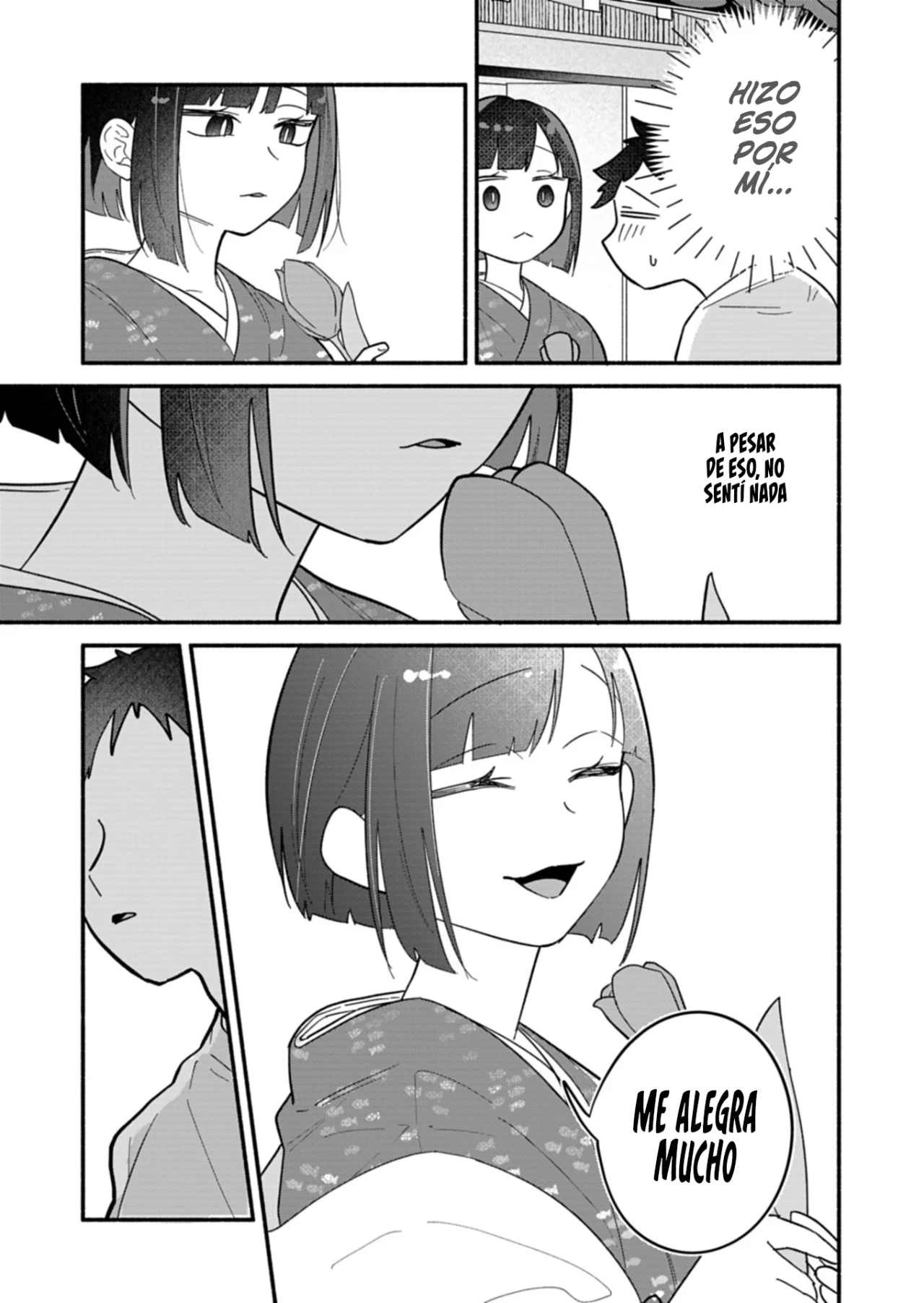 Boku no Ikezu na Konyakusha Capítulo 9 - Page 28