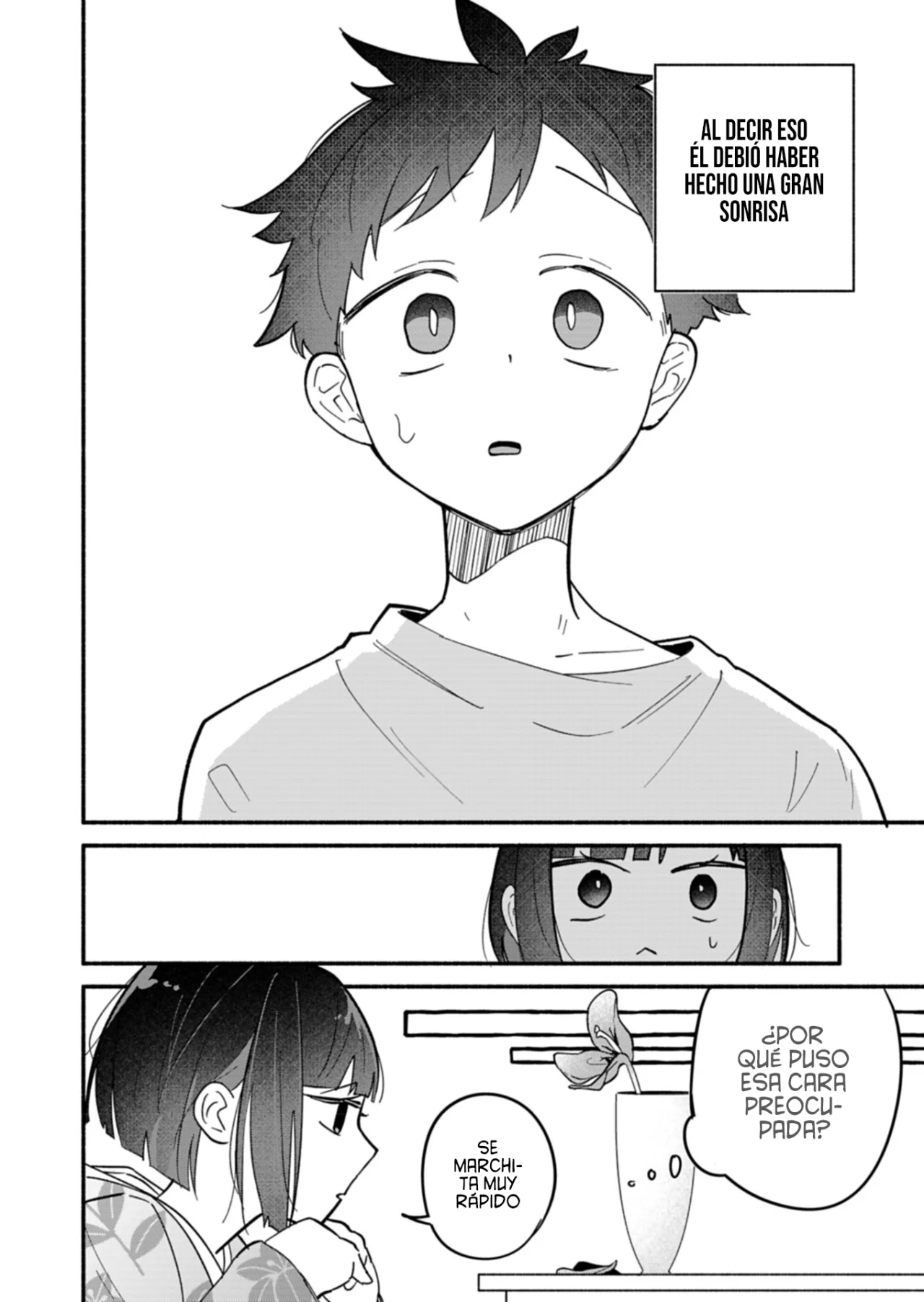 Boku no Ikezu na Konyakusha Capítulo 9 - Page 29