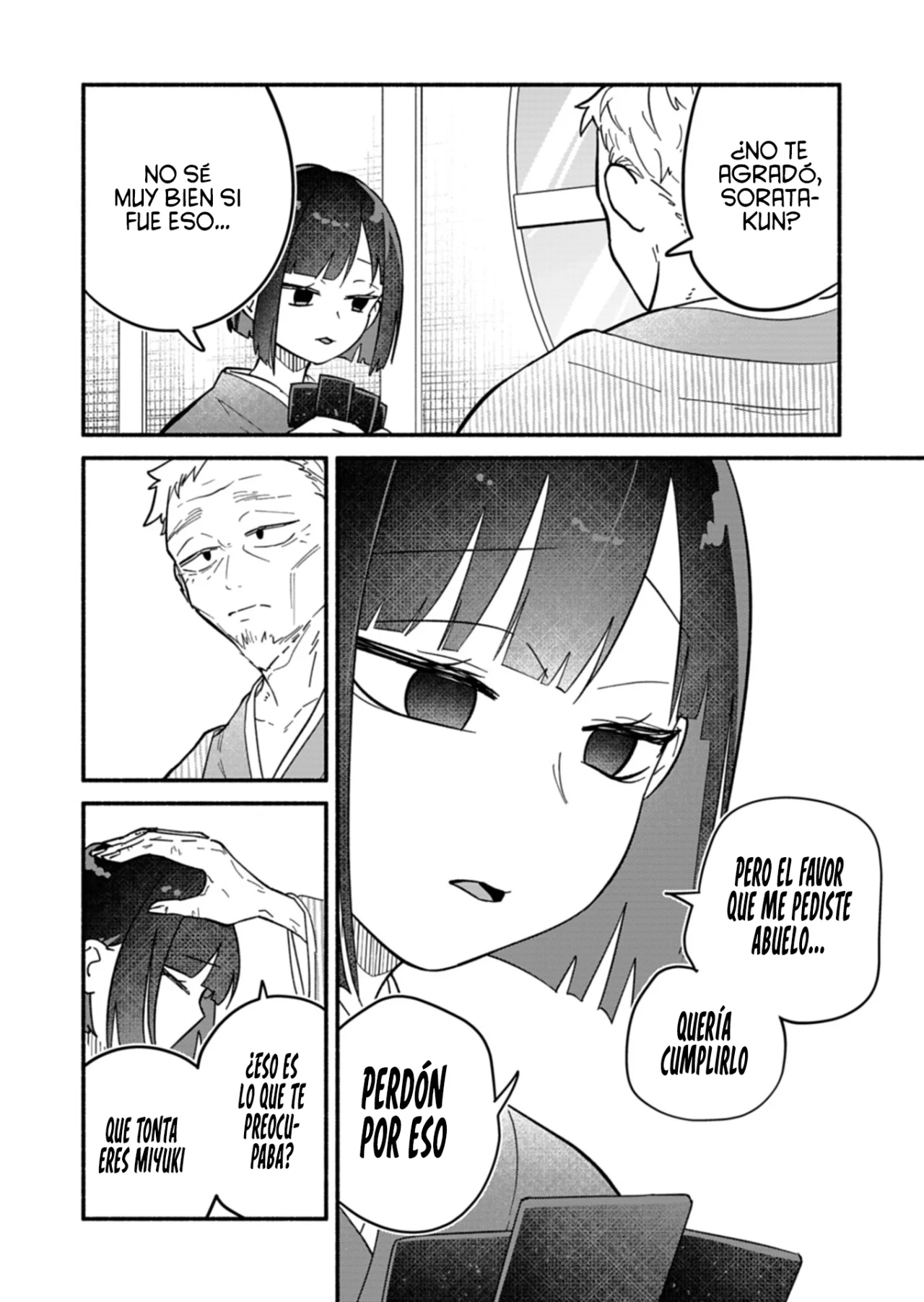 Boku no Ikezu na Konyakusha Capítulo 9 - Page 31