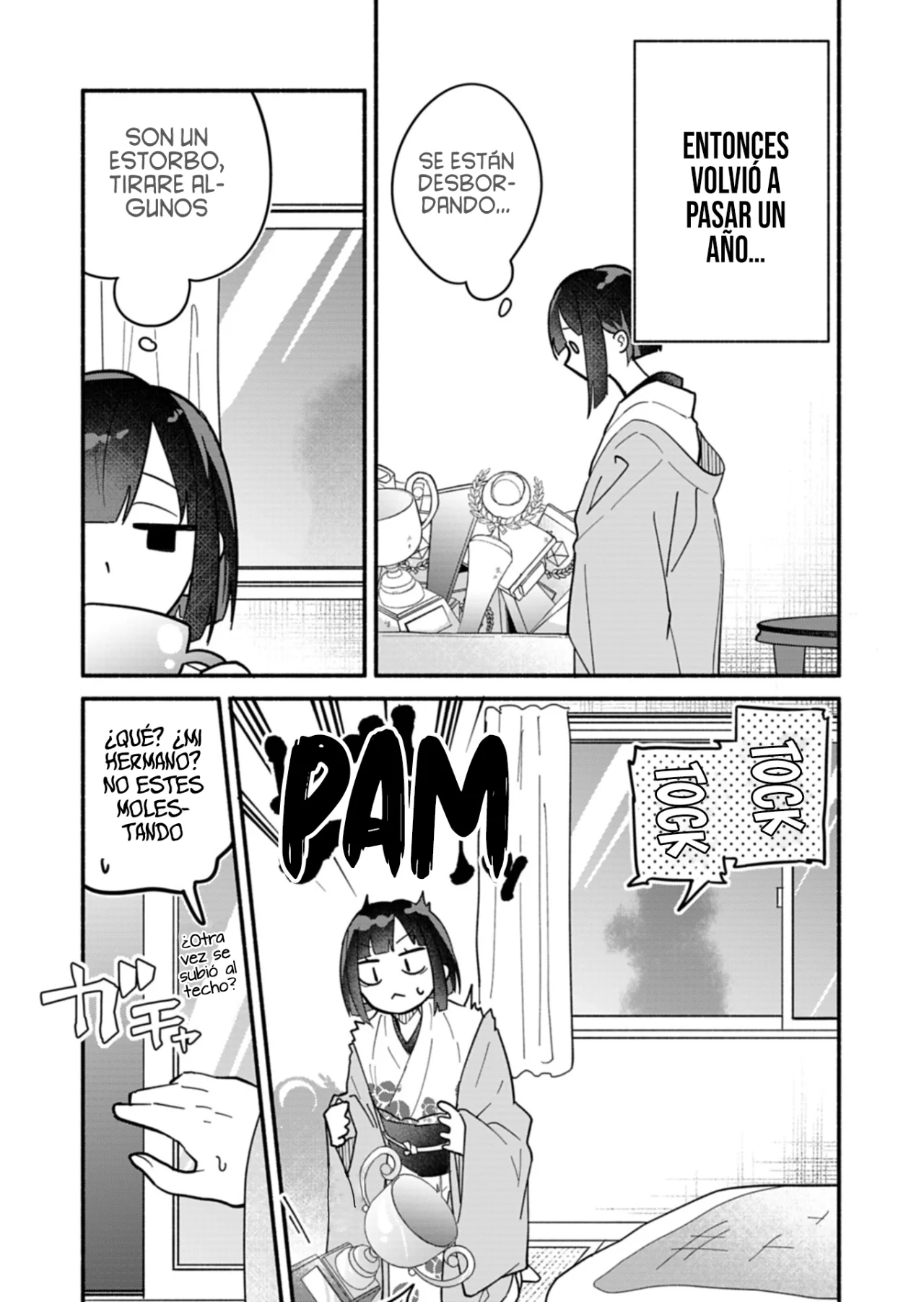 Boku no Ikezu na Konyakusha Capítulo 9 - Page 34