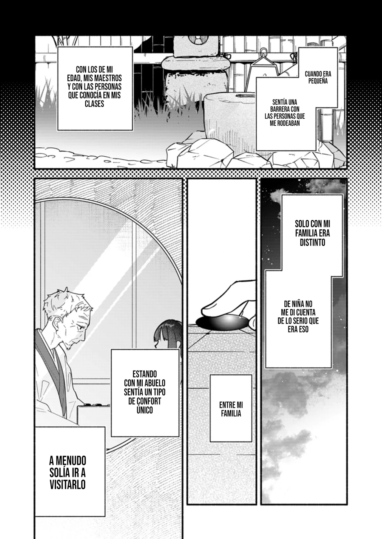 Boku no Ikezu na Konyakusha Capítulo 9 - Page 9