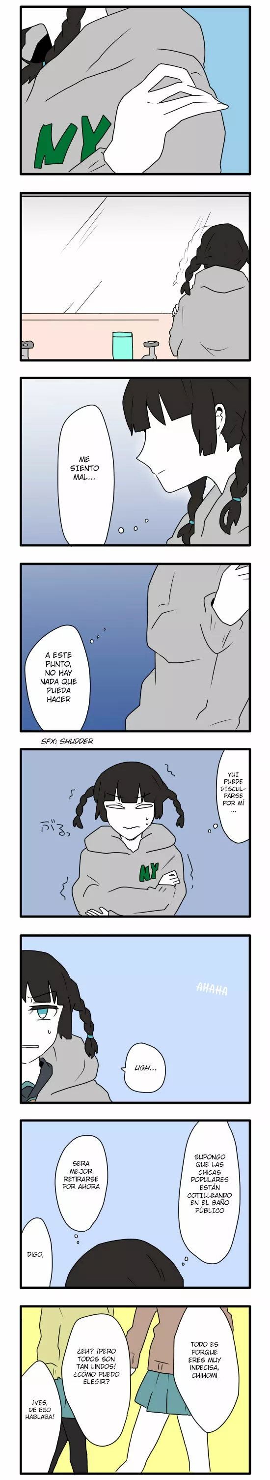 Hikizan Tautology Capítulo 1 - Page 10