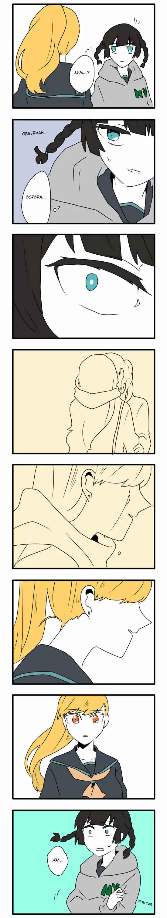 Hikizan Tautology Capítulo 1 - Page 12