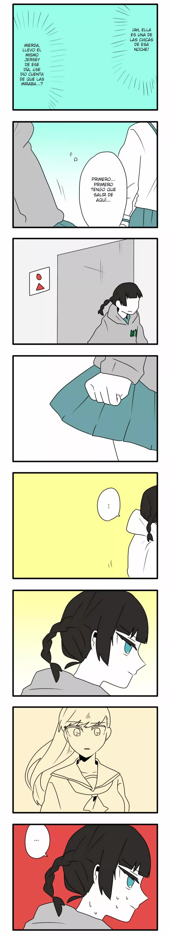 Hikizan Tautology Capítulo 1 - Page 13