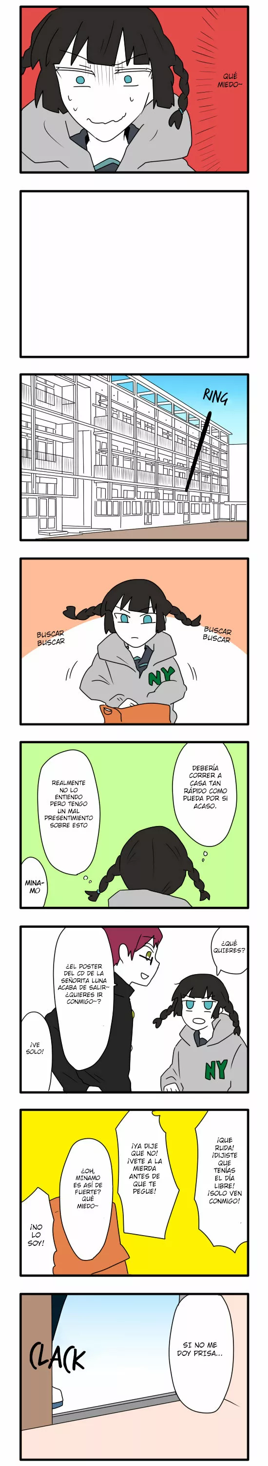 Hikizan Tautology Capítulo 1 - Page 14