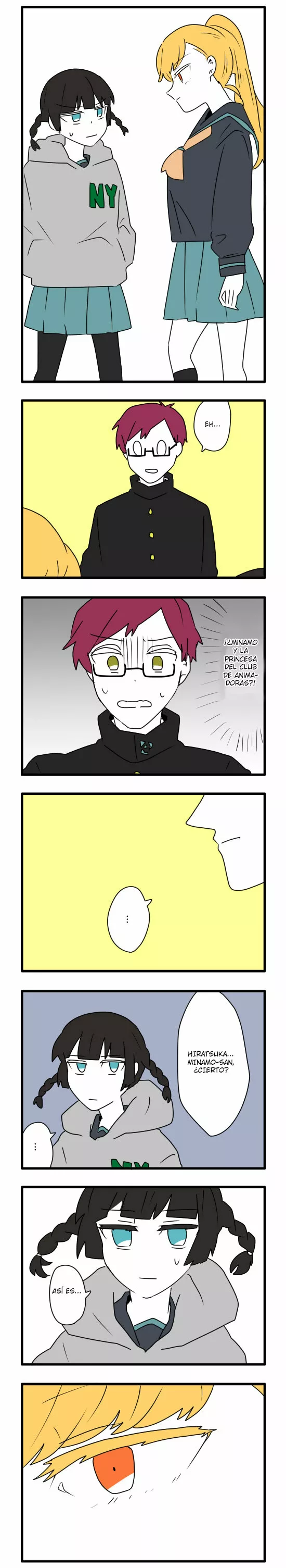 Hikizan Tautology Capítulo 1 - Page 16