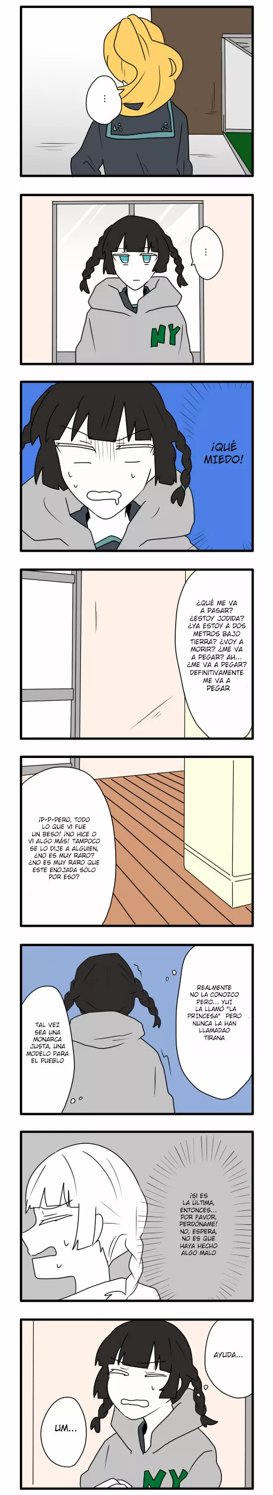 Hikizan Tautology Capítulo 1 - Page 18