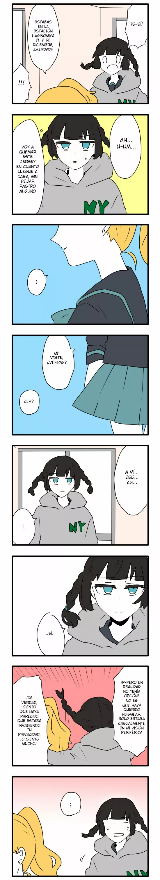 Hikizan Tautology Capítulo 1 - Page 19