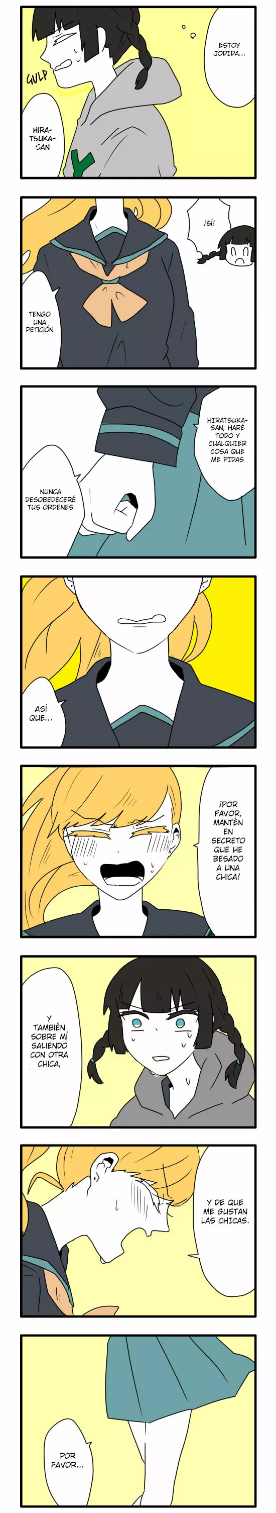 Hikizan Tautology Capítulo 1 - Page 20