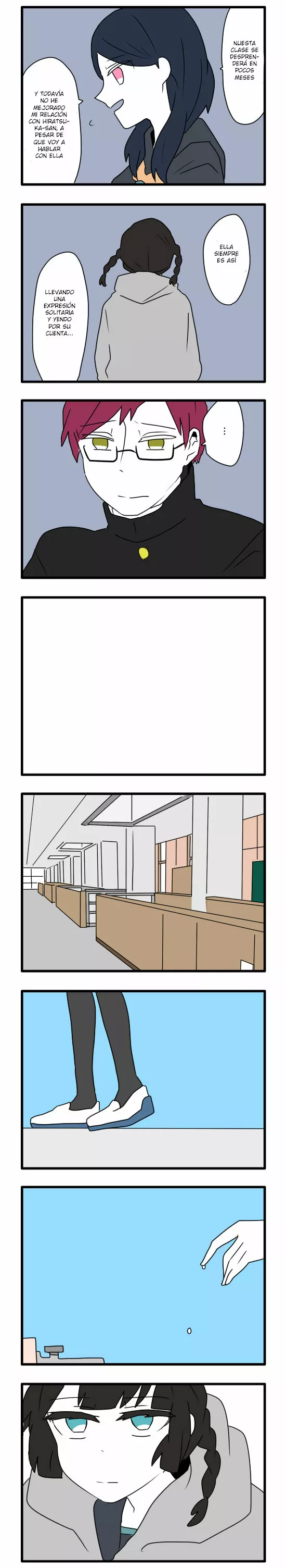 Hikizan Tautology Capítulo 1 - Page 9