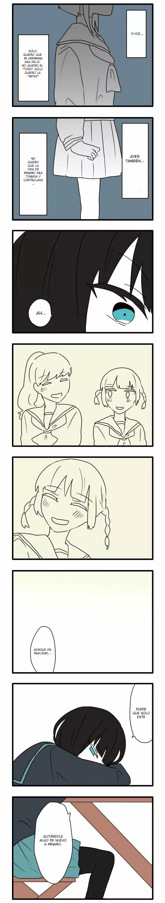 Hikizan Tautology Capítulo 10 - Page 19