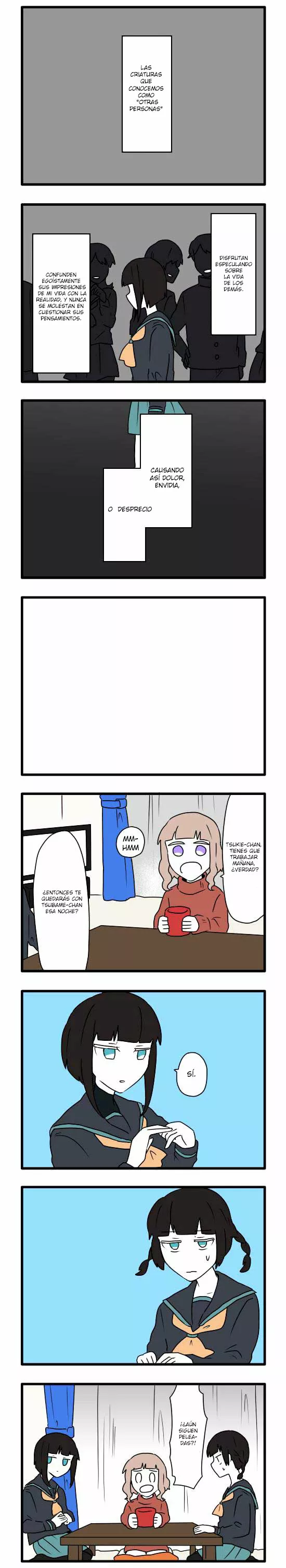 Hikizan Tautology Capítulo 10 - Page 3