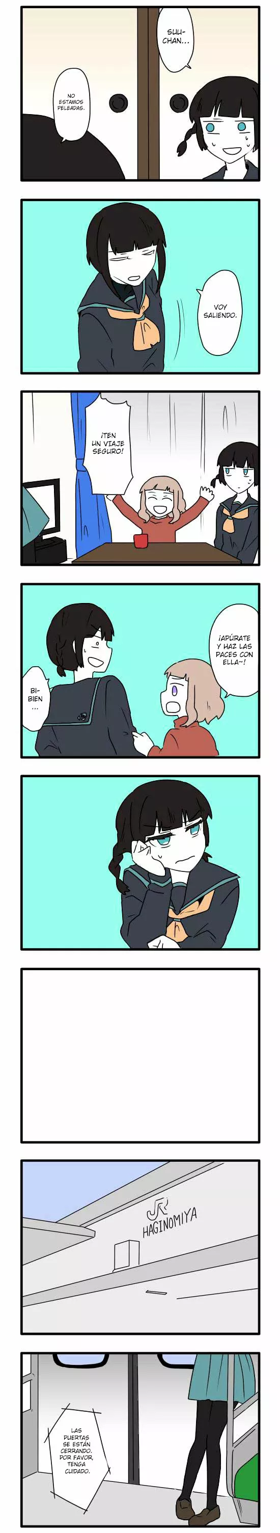 Hikizan Tautology Capítulo 10 - Page 4