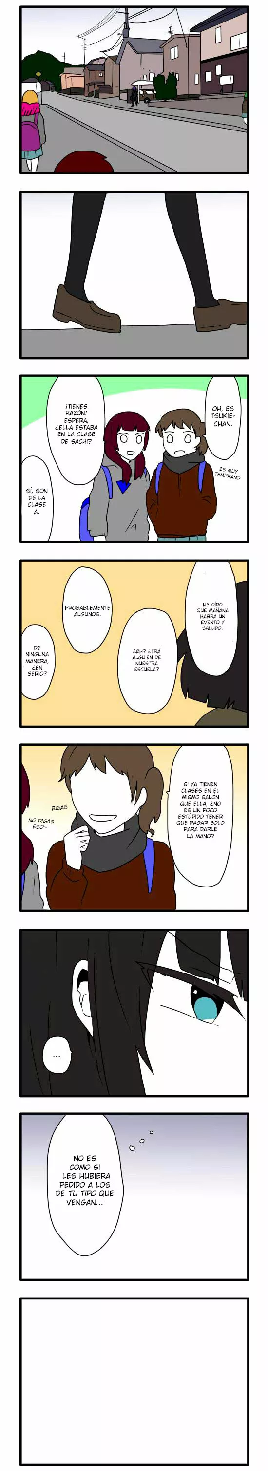 Hikizan Tautology Capítulo 10 - Page 6