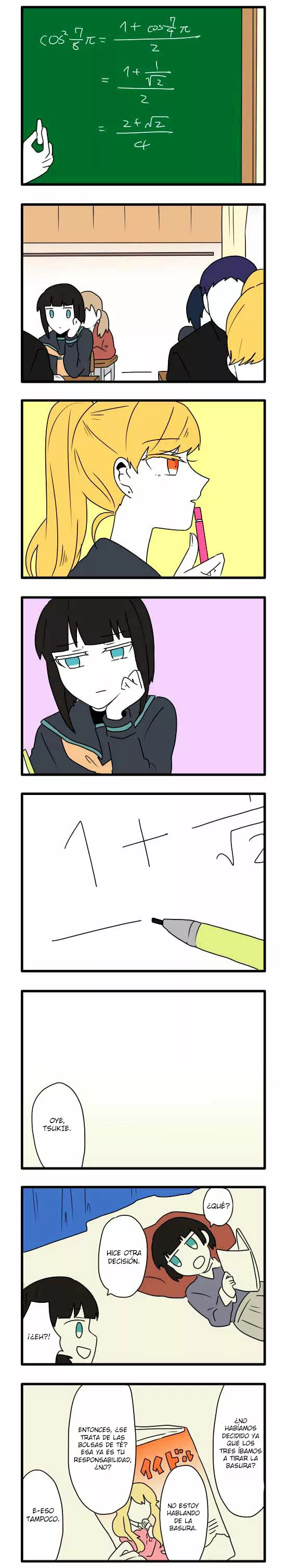 Hikizan Tautology Capítulo 10 - Page 7