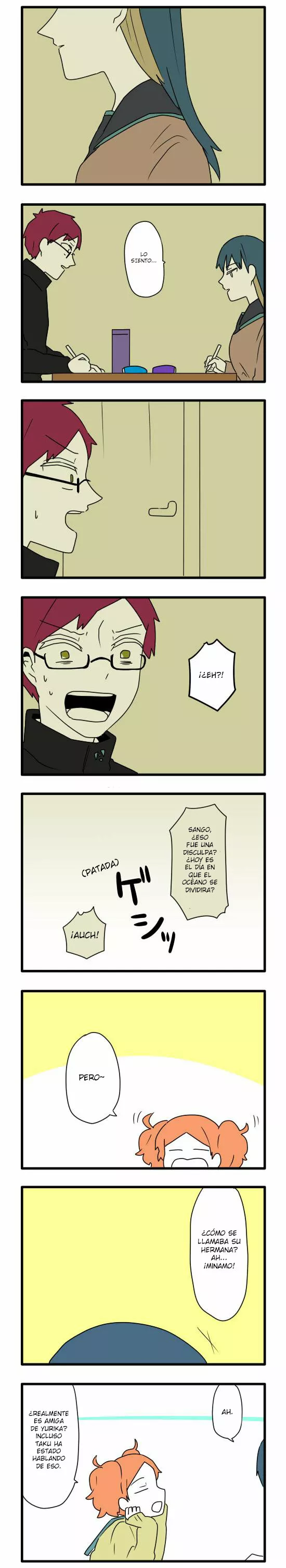 Hikizan Tautology Capítulo 11 - Page 10