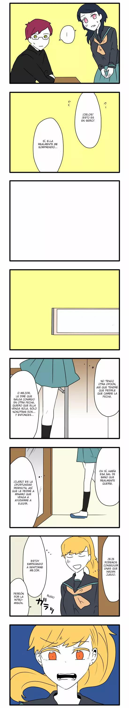 Hikizan Tautology Capítulo 11 - Page 13