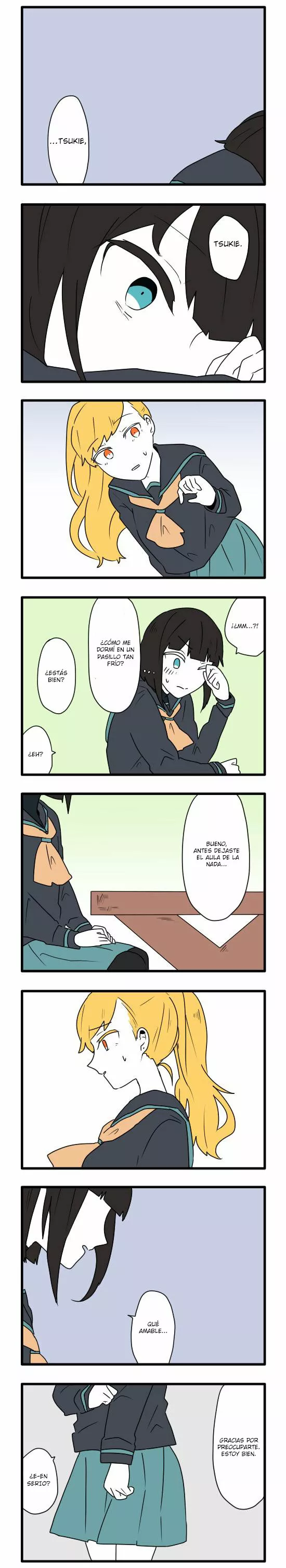 Hikizan Tautology Capítulo 11 - Page 3