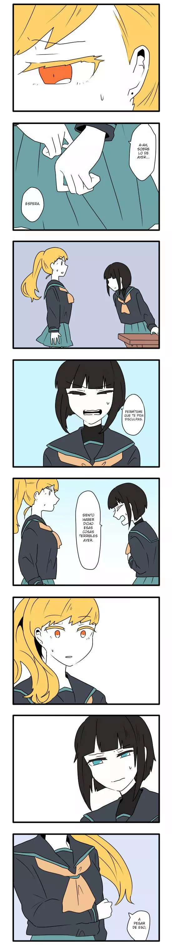 Hikizan Tautology Capítulo 11 - Page 4