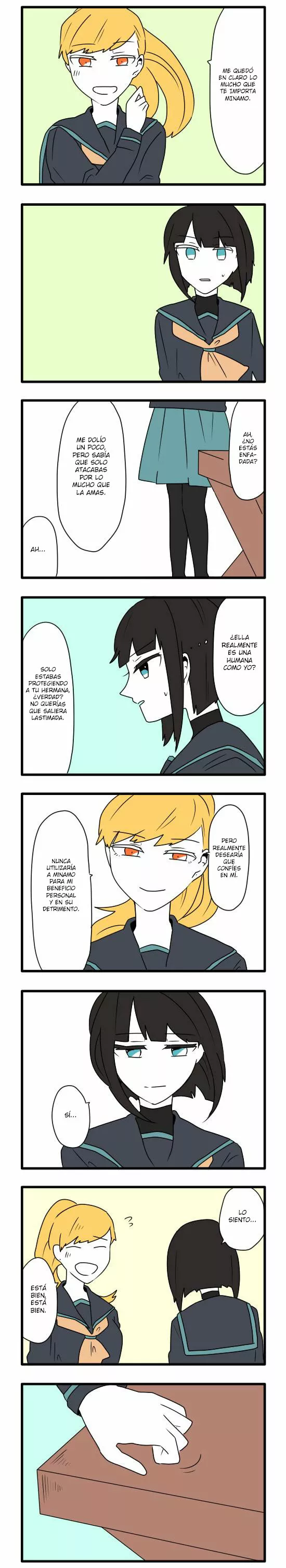 Hikizan Tautology Capítulo 11 - Page 5