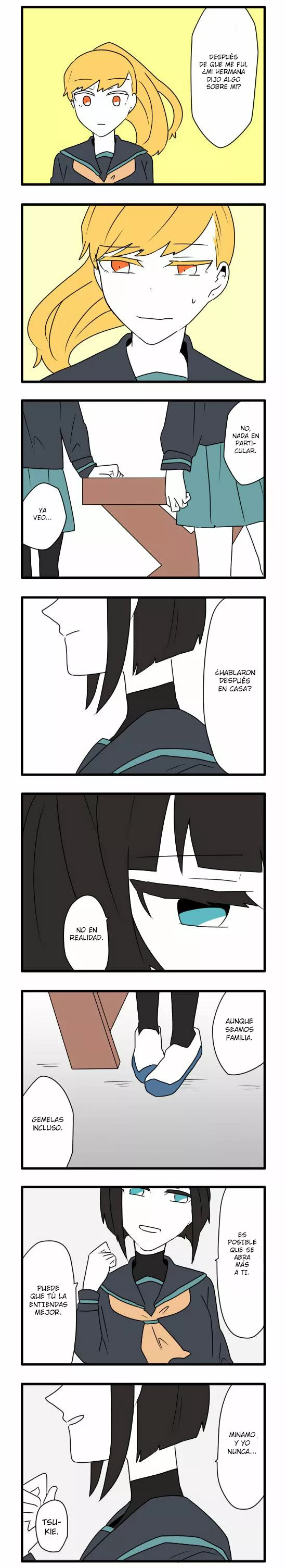 Hikizan Tautology Capítulo 11 - Page 6