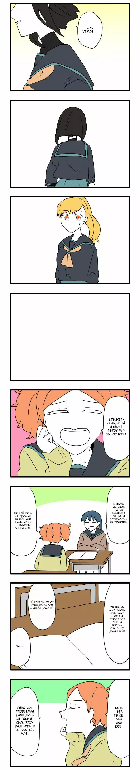 Hikizan Tautology Capítulo 11 - Page 8