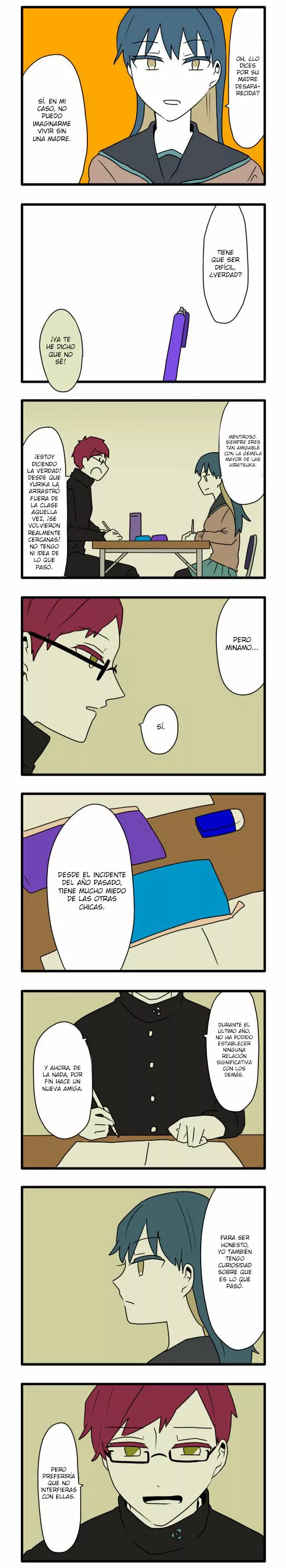 Hikizan Tautology Capítulo 11 - Page 9