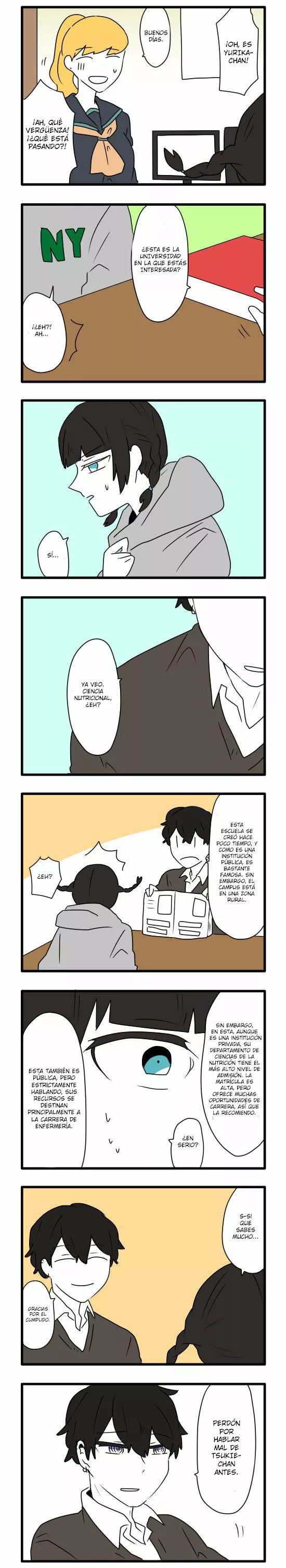 Hikizan Tautology Capítulo 12 - Page 12