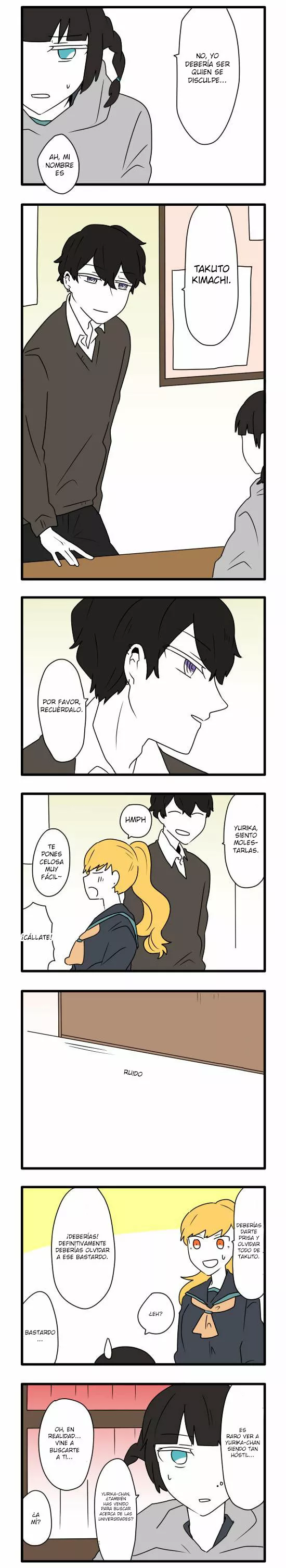 Hikizan Tautology Capítulo 12 - Page 13