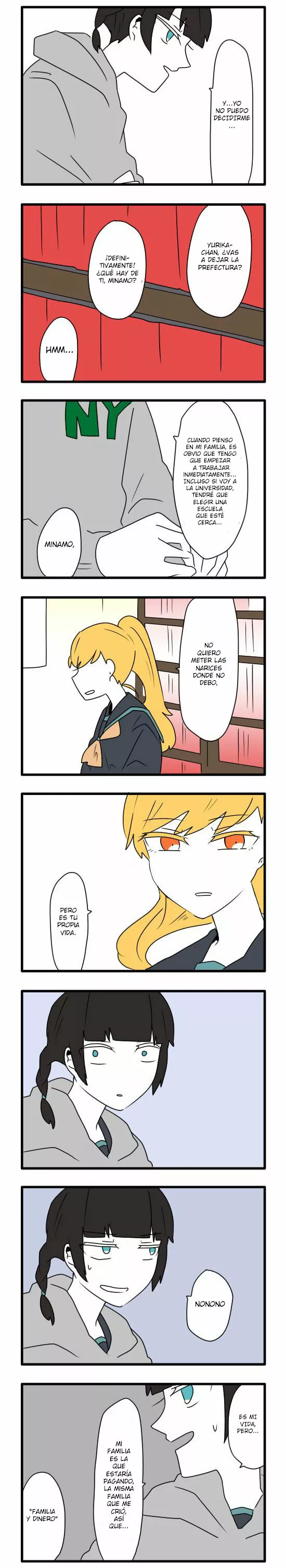 Hikizan Tautology Capítulo 12 - Page 15